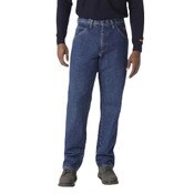 Wrangler Flame Resistant Carpenter Jean in Denim